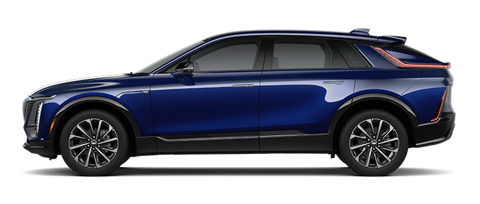 2026 Cadillac LYRIQ