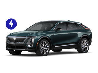 LYRIQ - Cadillac of Jackson in Ridgeland MS