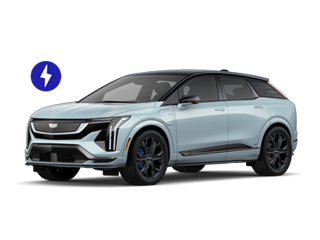 OPTIQ-V - Cadillac of Jackson in Ridgeland MS